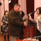 Награждаване на победителите от Сурва 2011